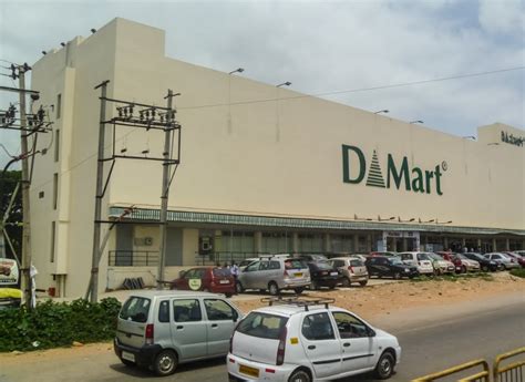 Shopping Mart in Hesaraghatta .